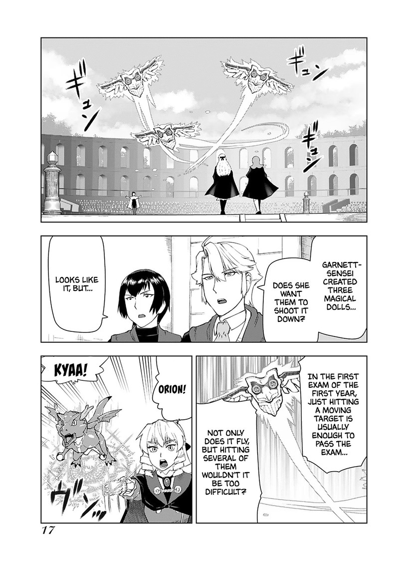 Akuyaku Reijou Tensei Oji San Chapter 15 Page 15