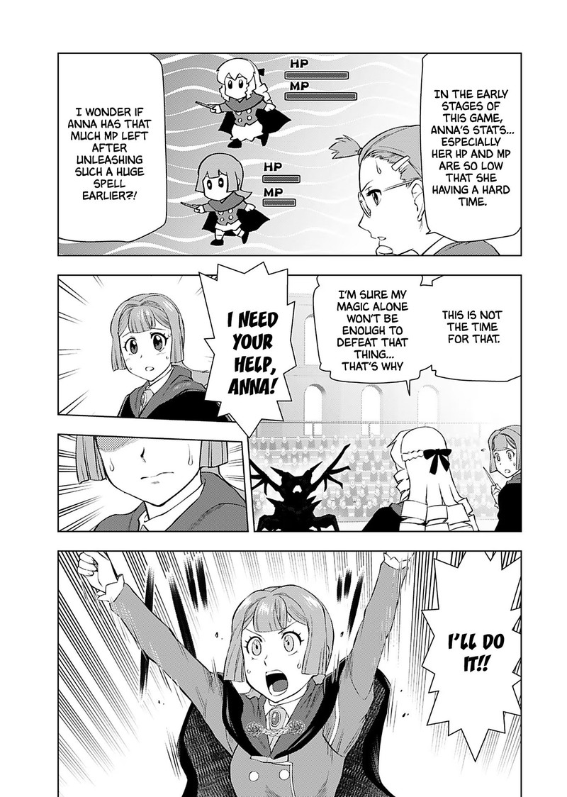 Akuyaku Reijou Tensei Oji San Chapter 15 Page 23