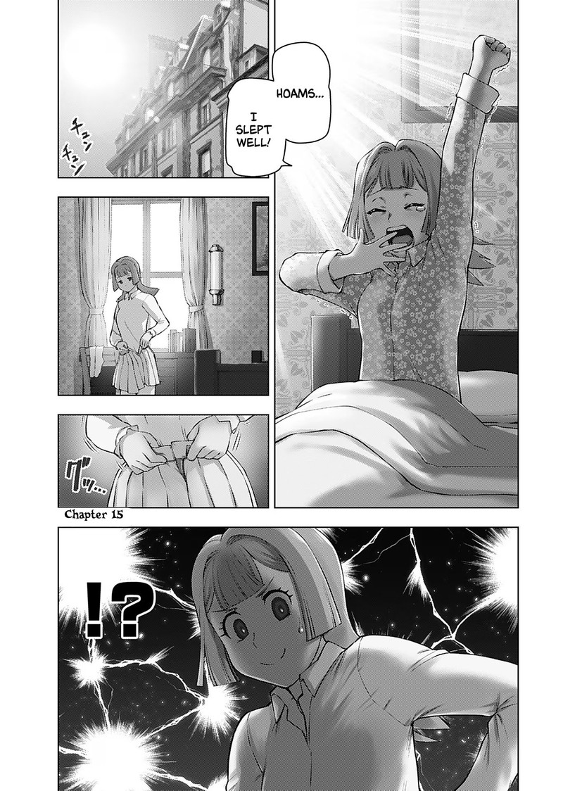 Akuyaku Reijou Tensei Oji San Chapter 15 Page 4