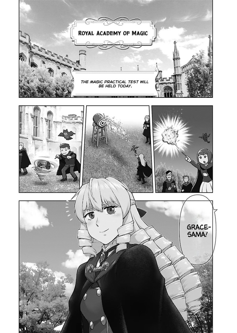 Akuyaku Reijou Tensei Oji San Chapter 15 Page 6