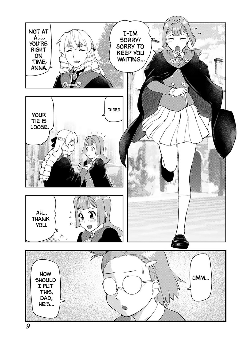 Akuyaku Reijou Tensei Oji San Chapter 15 Page 7