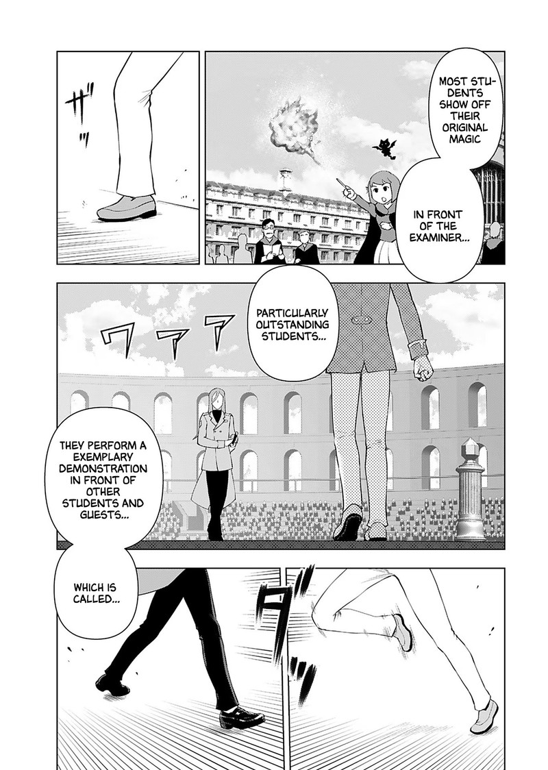 Akuyaku Reijou Tensei Oji San Chapter 15 Page 9