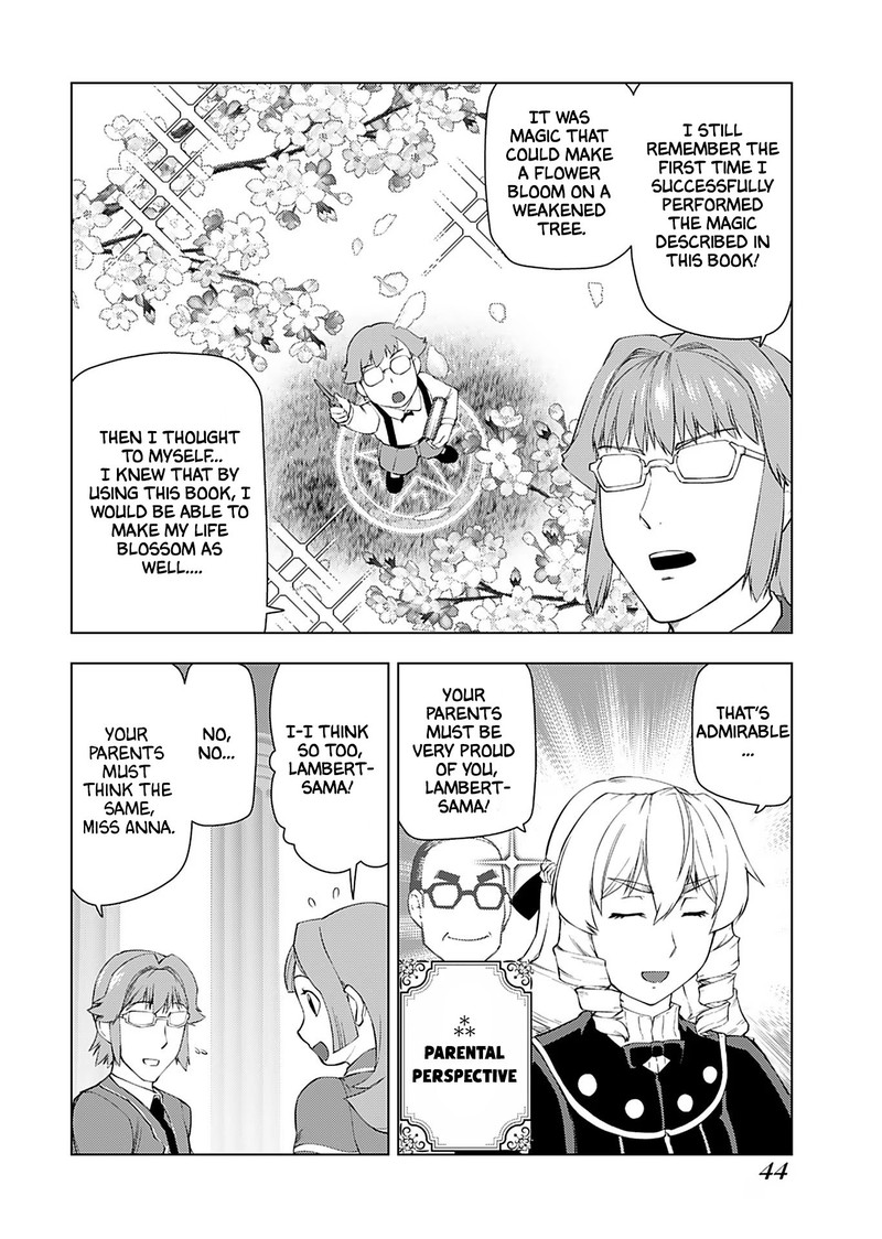 Akuyaku Reijou Tensei Oji San Chapter 16 Page 10