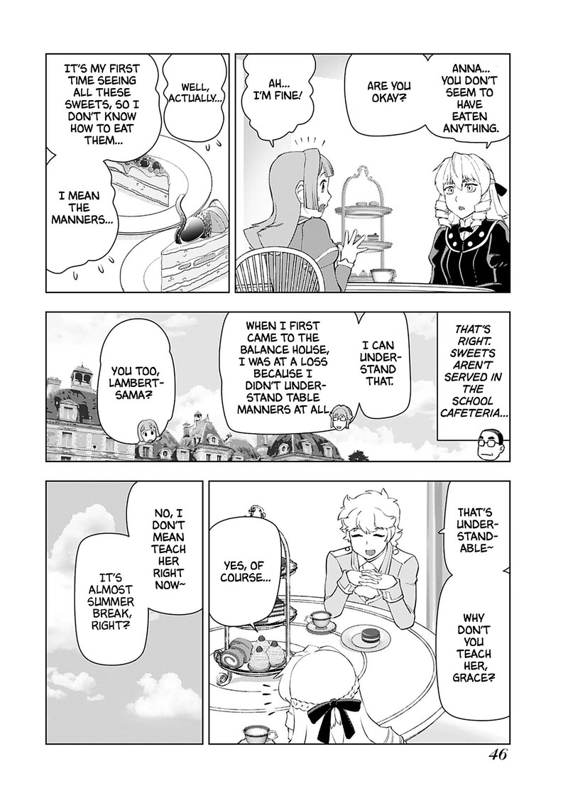 Akuyaku Reijou Tensei Oji San Chapter 16 Page 12