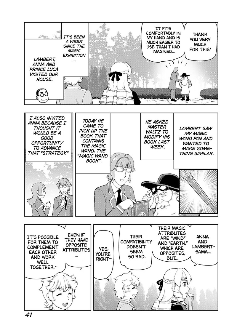Akuyaku Reijou Tensei Oji San Chapter 16 Page 7