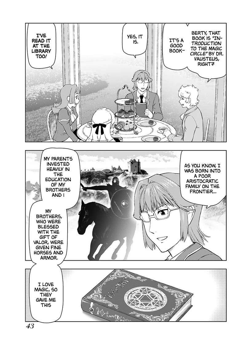 Akuyaku Reijou Tensei Oji San Chapter 16 Page 9