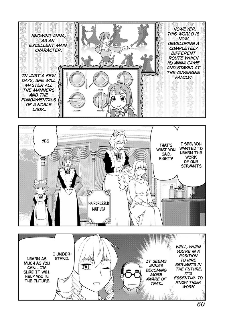 Akuyaku Reijou Tensei Oji San Chapter 17 Page 10