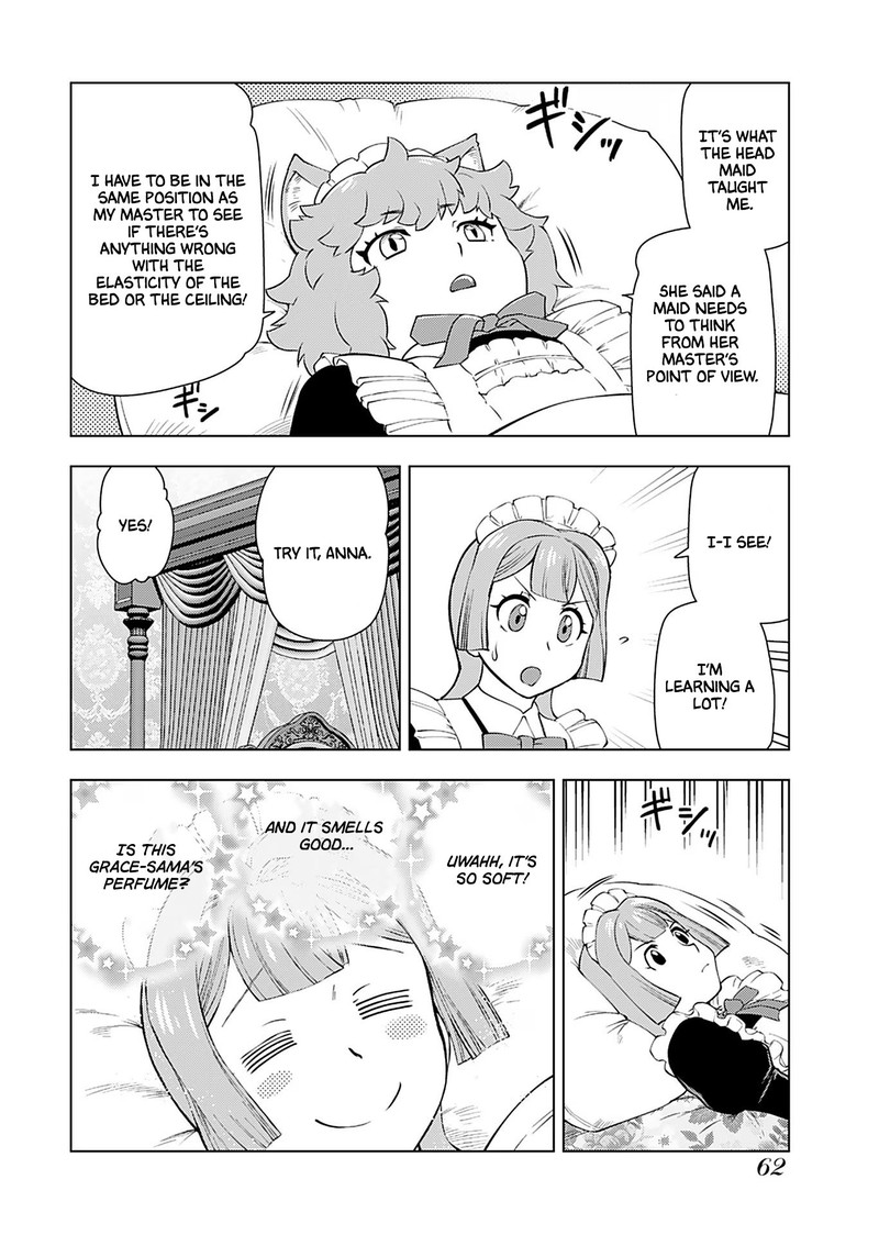 Akuyaku Reijou Tensei Oji San Chapter 17 Page 12