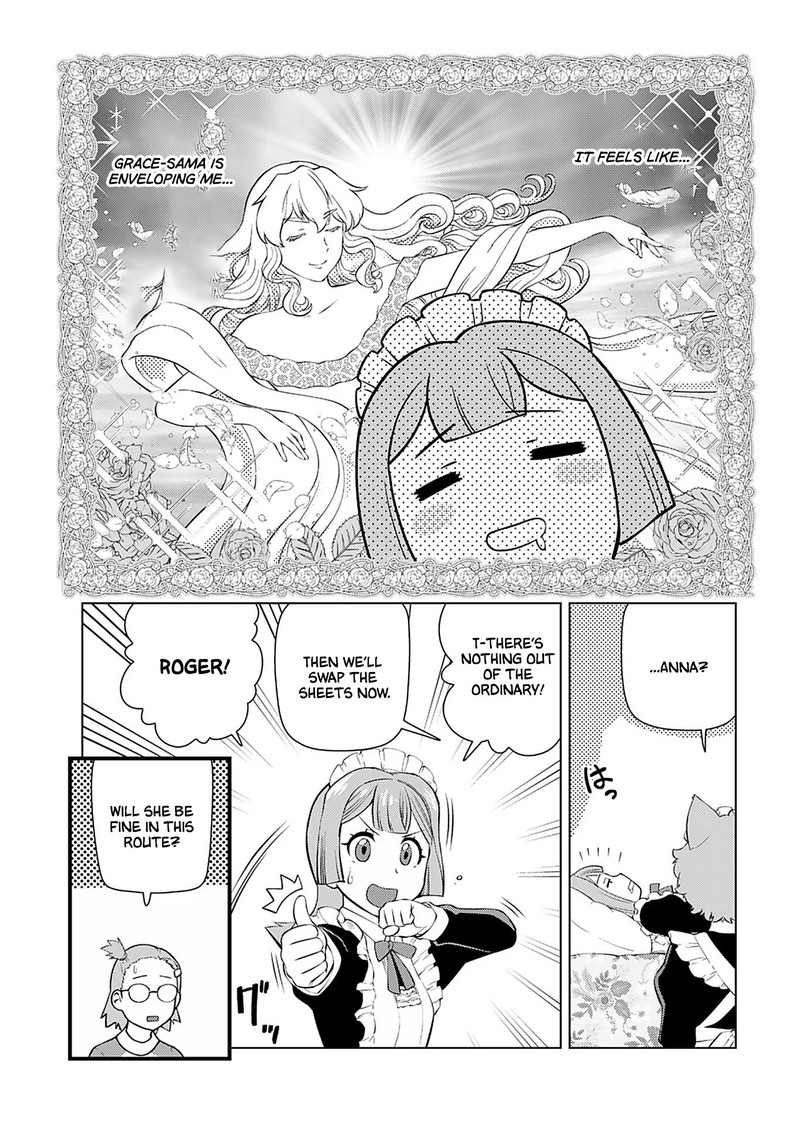 Akuyaku Reijou Tensei Oji San Chapter 17 Page 13