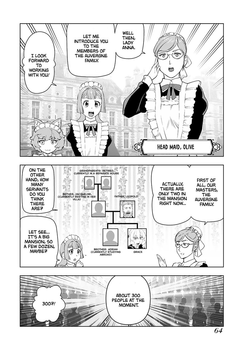Akuyaku Reijou Tensei Oji San Chapter 17 Page 14