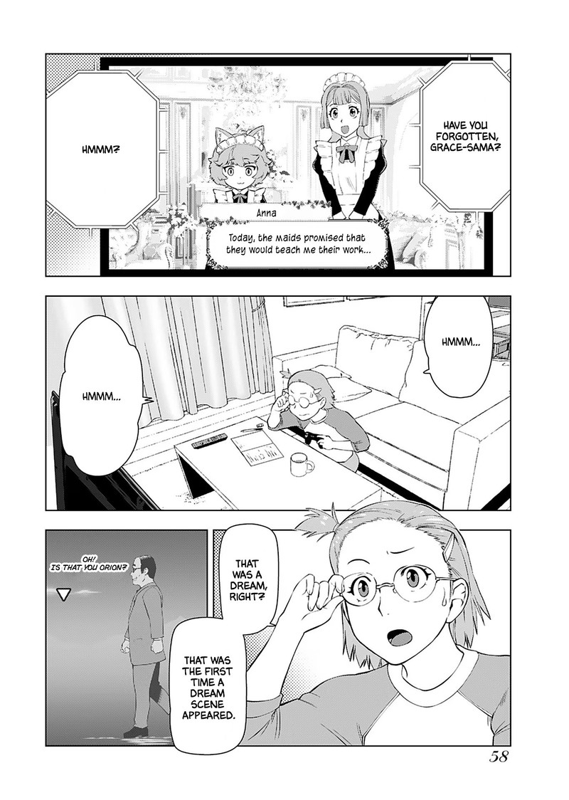 Akuyaku Reijou Tensei Oji San Chapter 17 Page 8