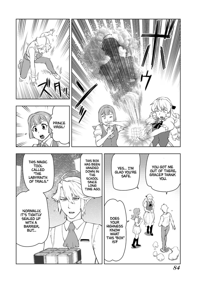 Akuyaku Reijou Tensei Oji San Chapter 18 Page 10