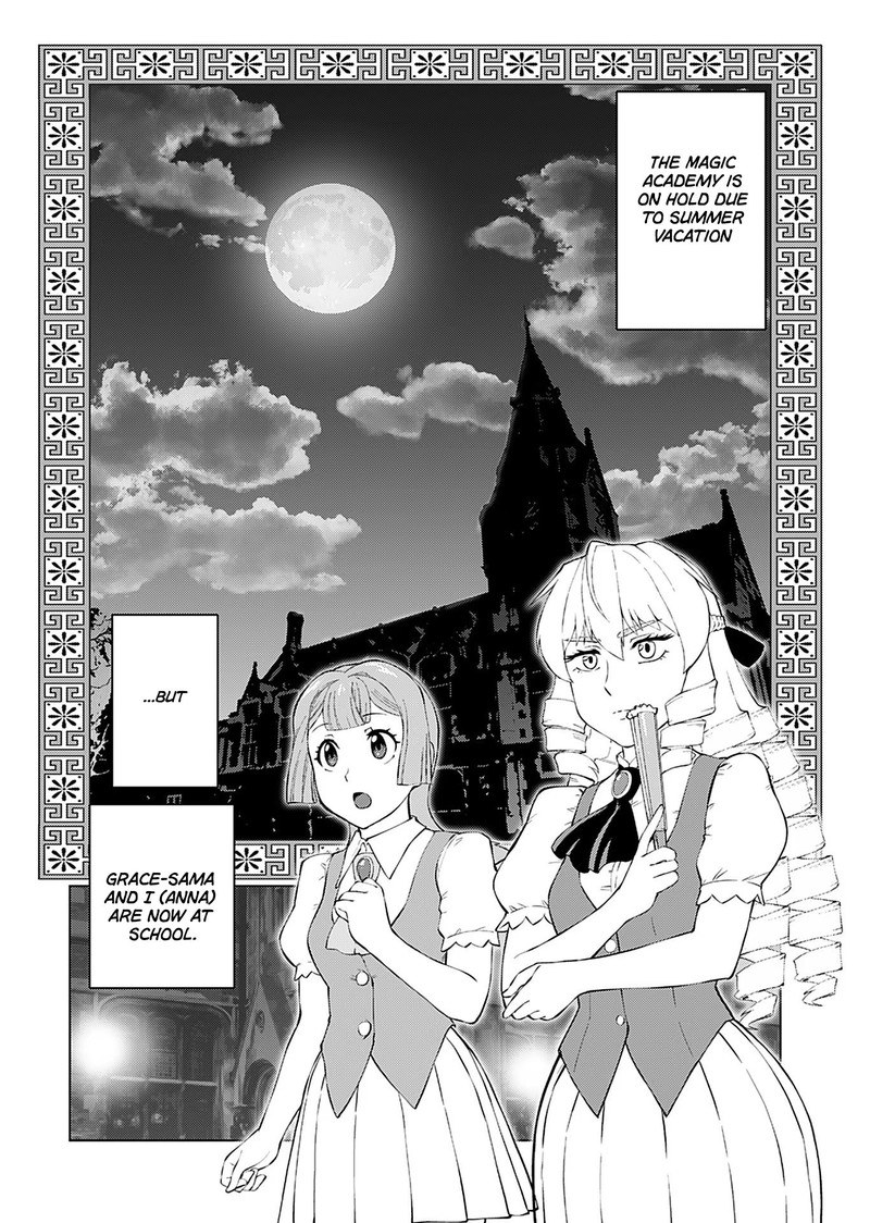 Akuyaku Reijou Tensei Oji San Chapter 18 Page 2