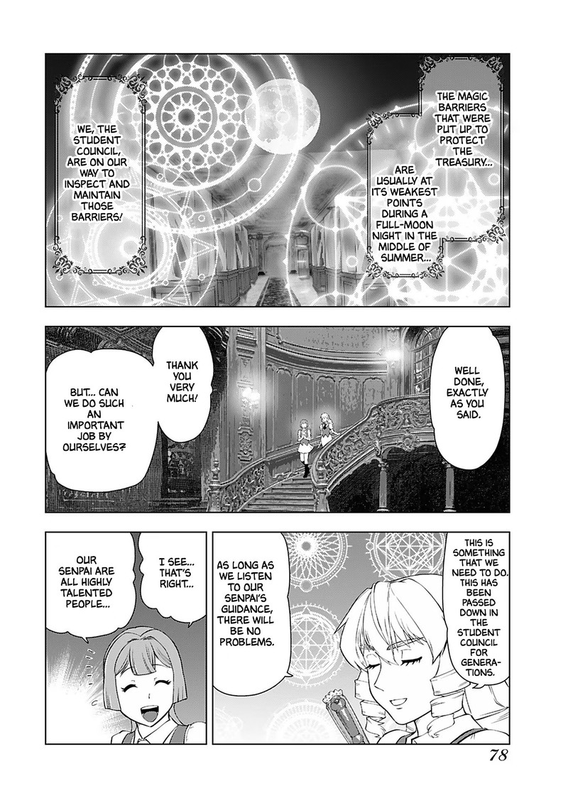 Akuyaku Reijou Tensei Oji San Chapter 18 Page 4