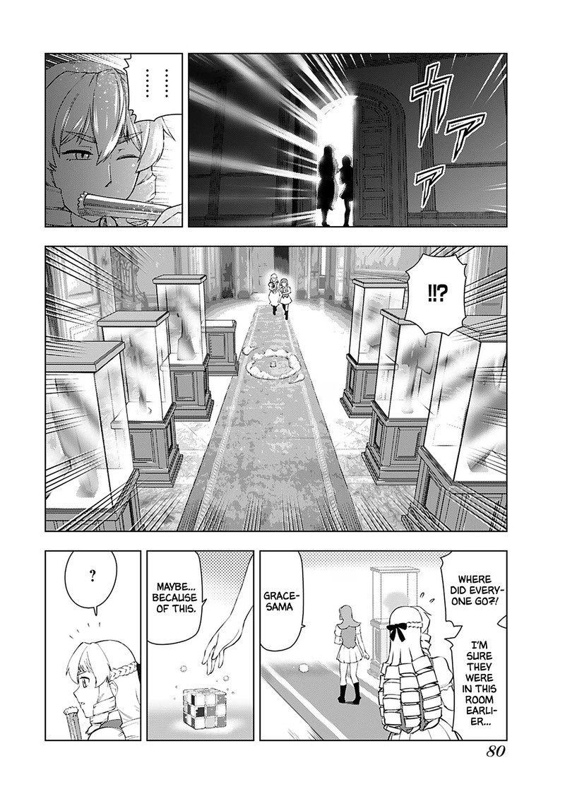 Akuyaku Reijou Tensei Oji San Chapter 18 Page 6