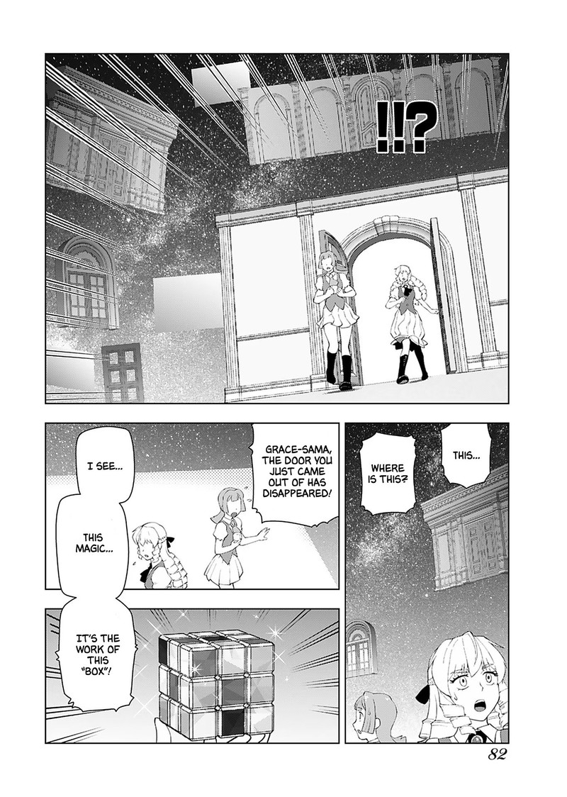Akuyaku Reijou Tensei Oji San Chapter 18 Page 8