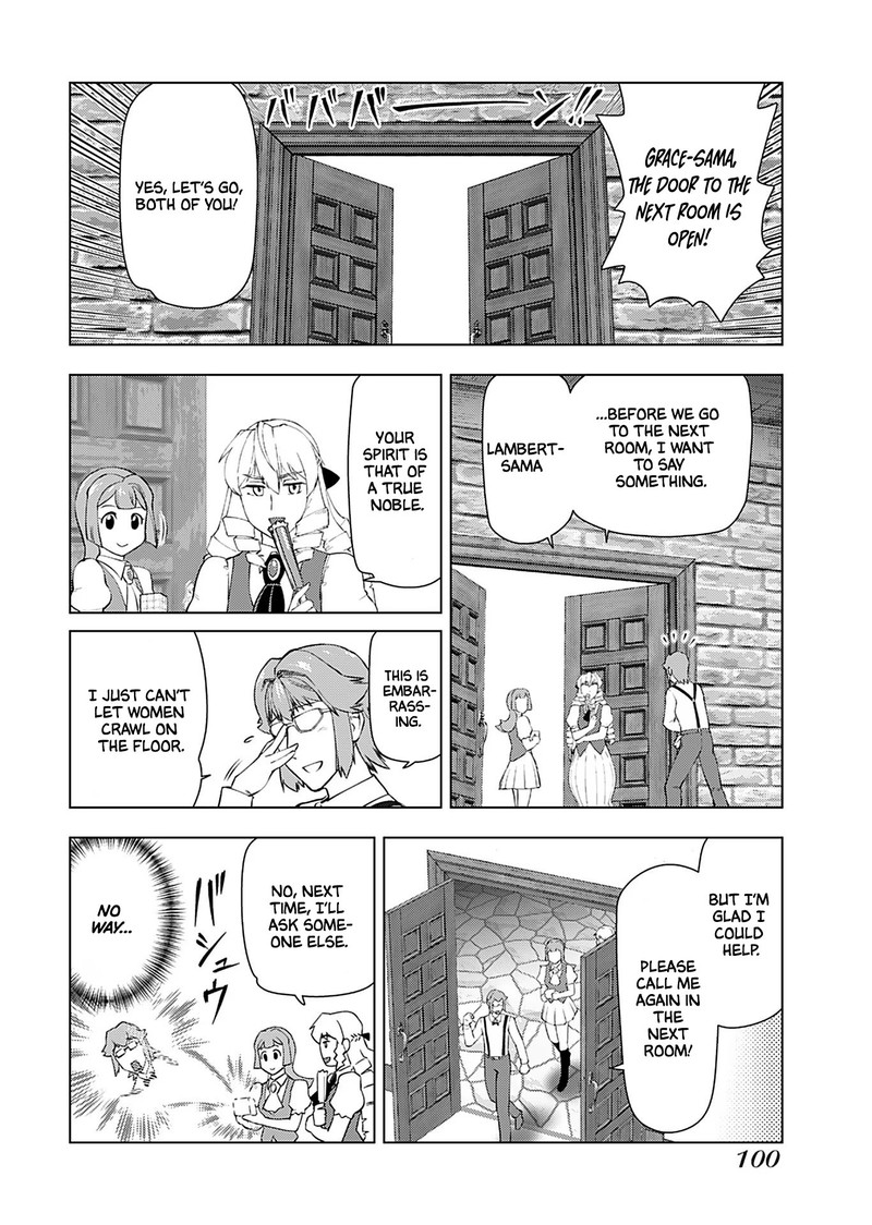 Akuyaku Reijou Tensei Oji San Chapter 19 Page 10
