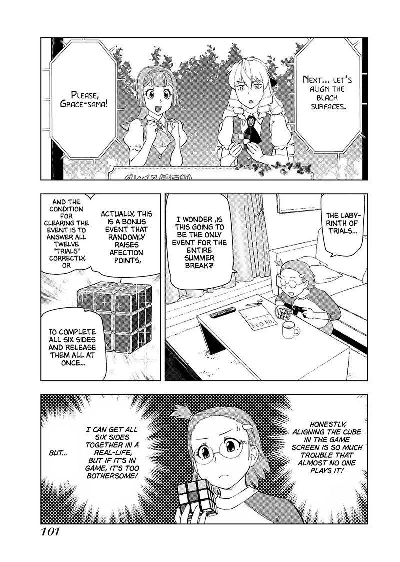 Akuyaku Reijou Tensei Oji San Chapter 19 Page 11