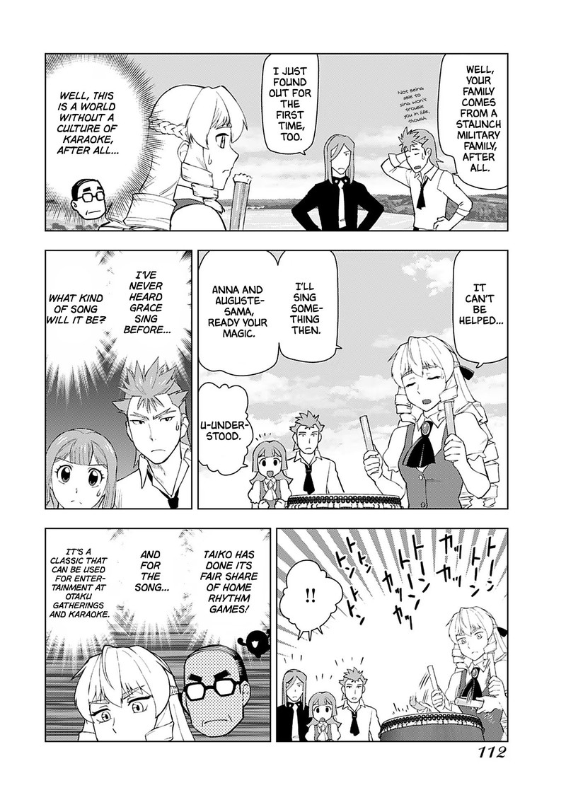 Akuyaku Reijou Tensei Oji San Chapter 19 Page 22
