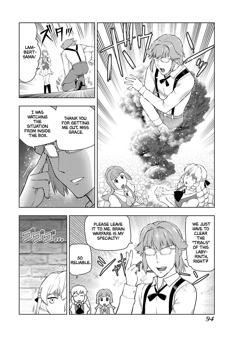 Akuyaku Reijou Tensei Oji San Chapter 19 Page 4