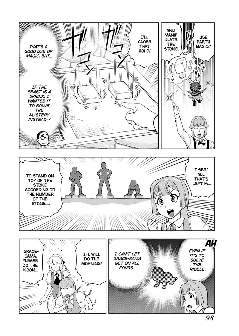 Akuyaku Reijou Tensei Oji San Chapter 19 Page 8