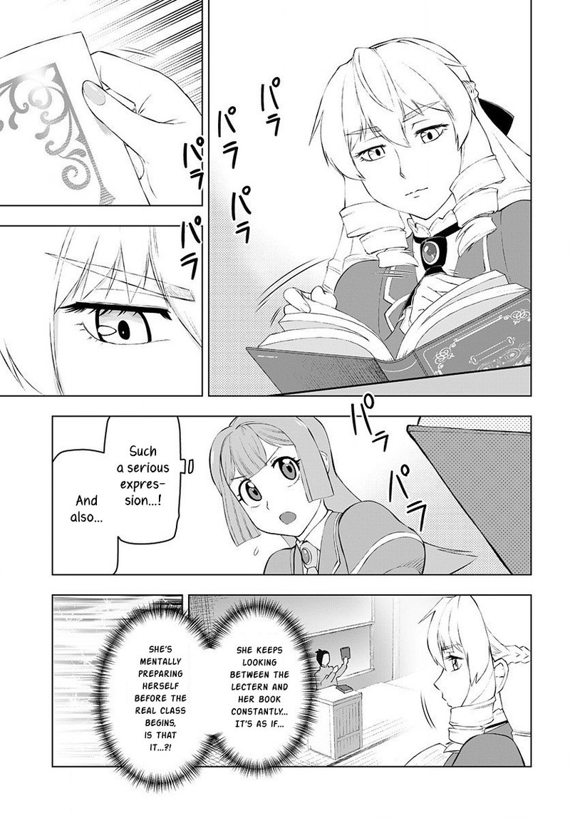 Akuyaku Reijou Tensei Oji San Chapter 2 Page 10