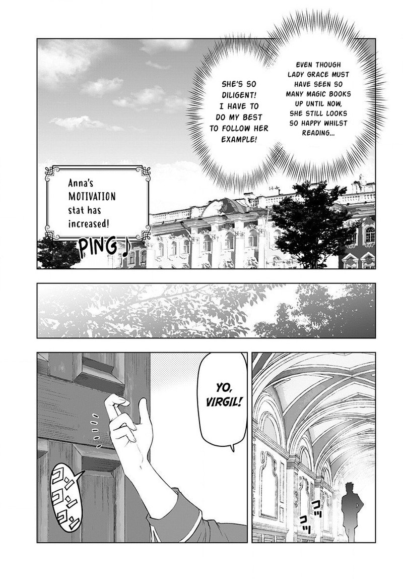 Akuyaku Reijou Tensei Oji San Chapter 2 Page 14