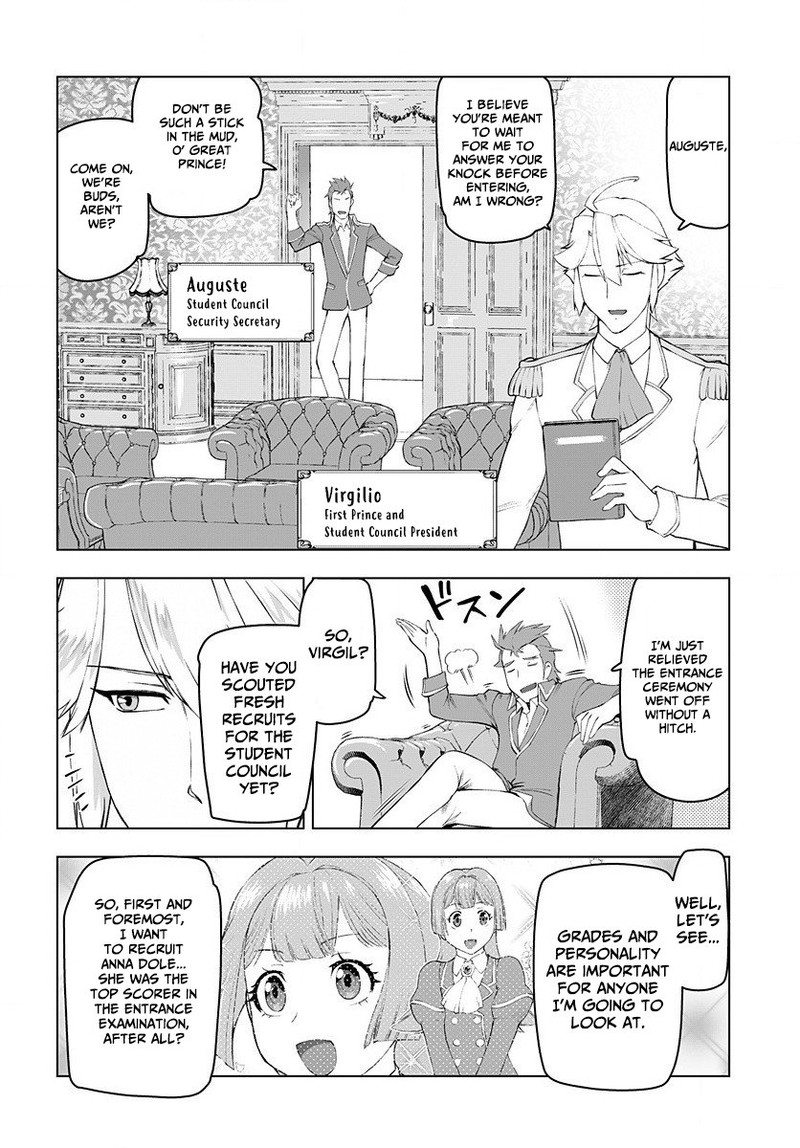 Akuyaku Reijou Tensei Oji San Chapter 2 Page 15