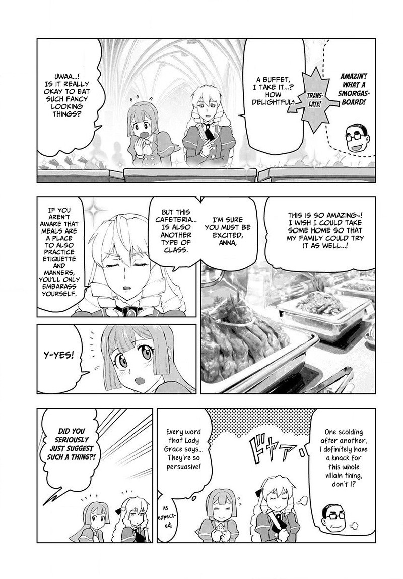 Akuyaku Reijou Tensei Oji San Chapter 2 Page 18