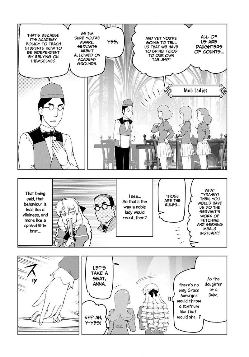 Akuyaku Reijou Tensei Oji San Chapter 2 Page 19