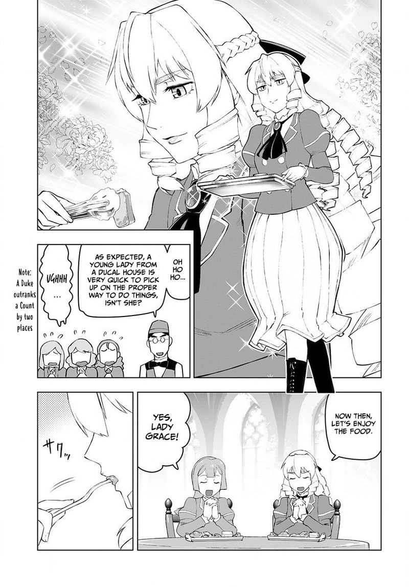Akuyaku Reijou Tensei Oji San Chapter 2 Page 20