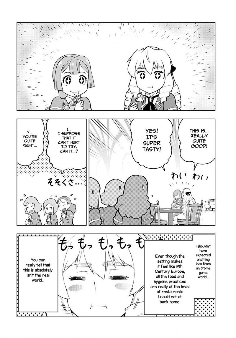 Akuyaku Reijou Tensei Oji San Chapter 2 Page 21
