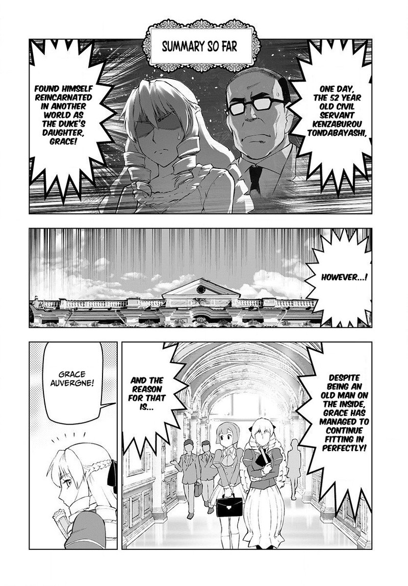 Akuyaku Reijou Tensei Oji San Chapter 2 Page 3