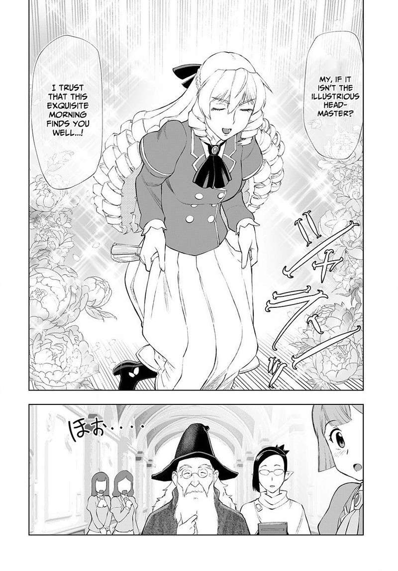 Akuyaku Reijou Tensei Oji San Chapter 2 Page 5