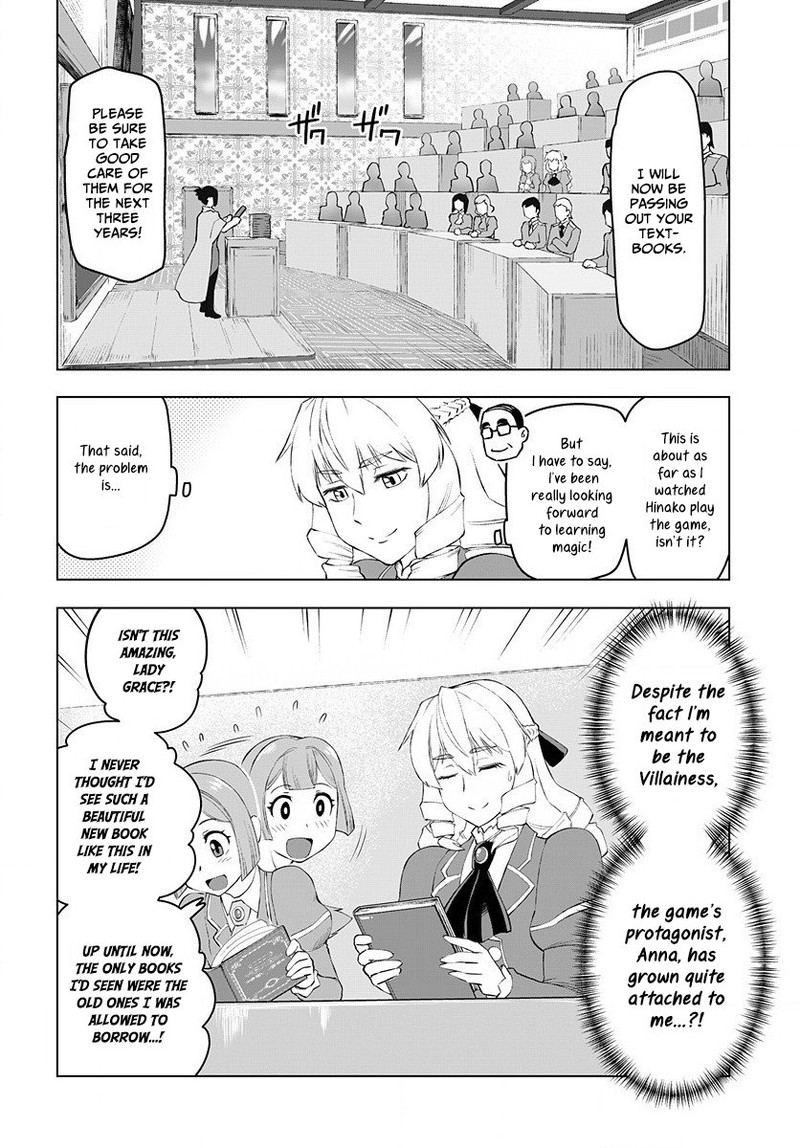 Akuyaku Reijou Tensei Oji San Chapter 2 Page 7