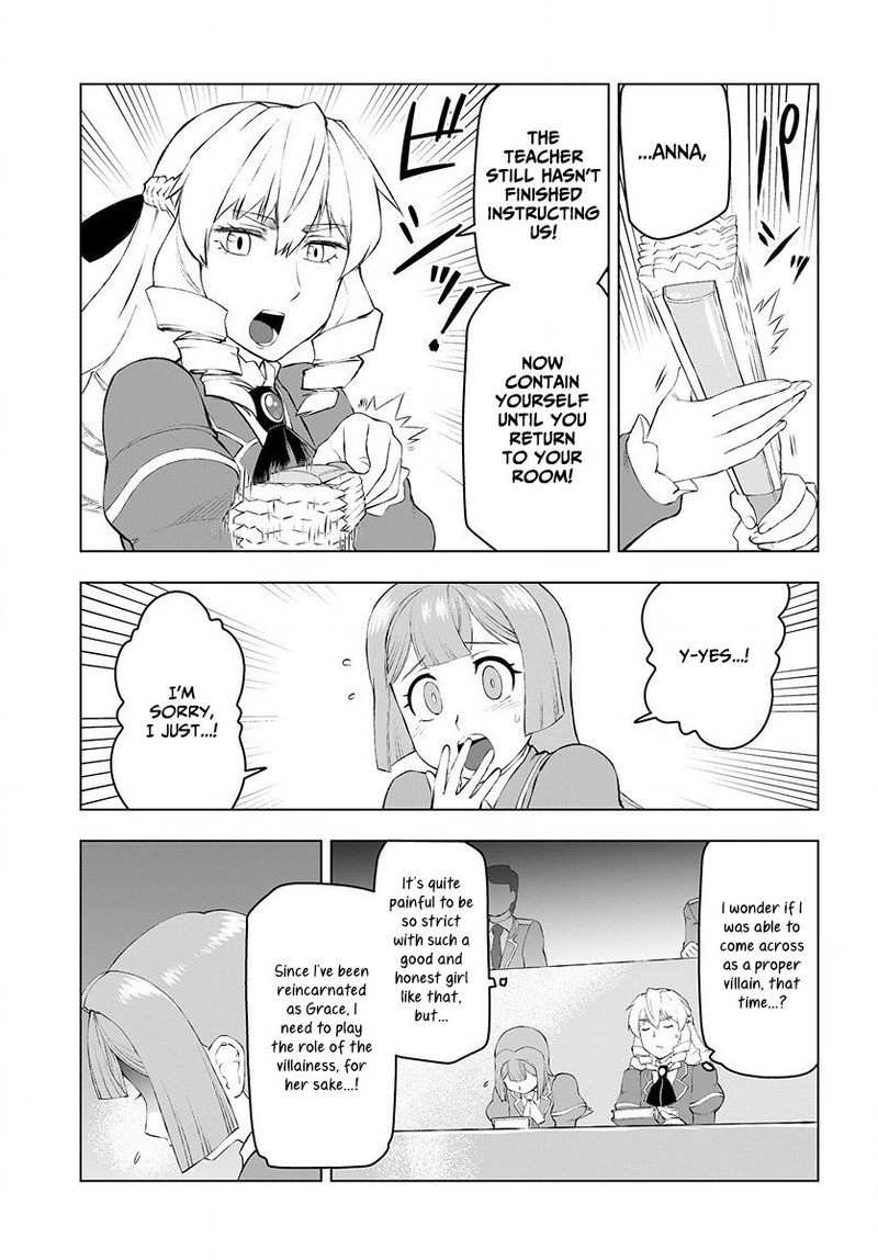 Akuyaku Reijou Tensei Oji San Chapter 2 Page 8