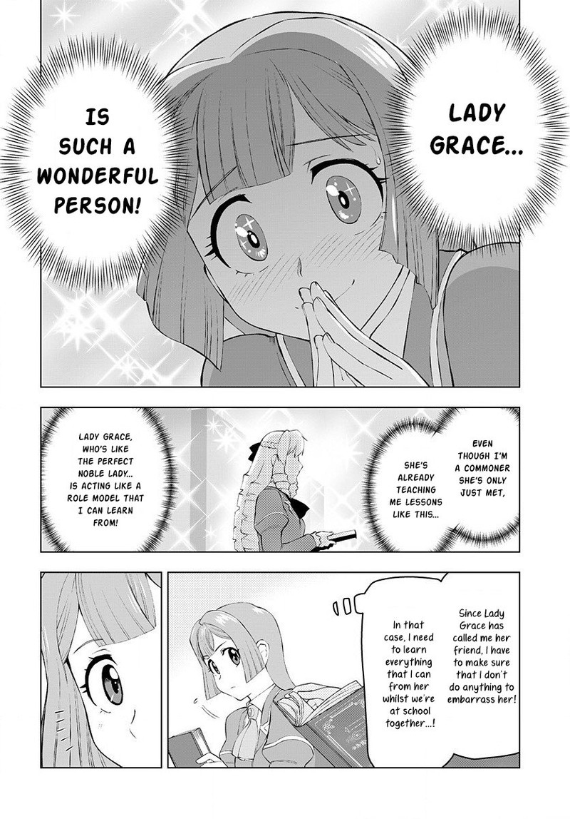 Akuyaku Reijou Tensei Oji San Chapter 2 Page 9