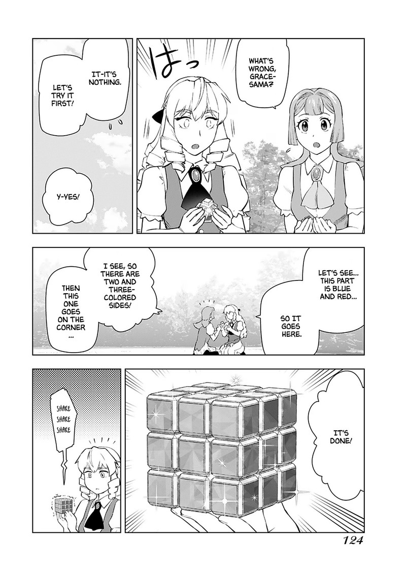 Akuyaku Reijou Tensei Oji San Chapter 20 Page 10