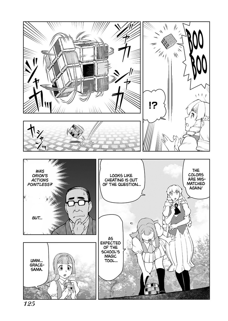 Akuyaku Reijou Tensei Oji San Chapter 20 Page 11