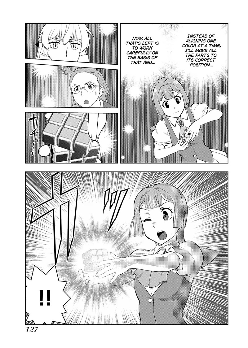 Akuyaku Reijou Tensei Oji San Chapter 20 Page 13