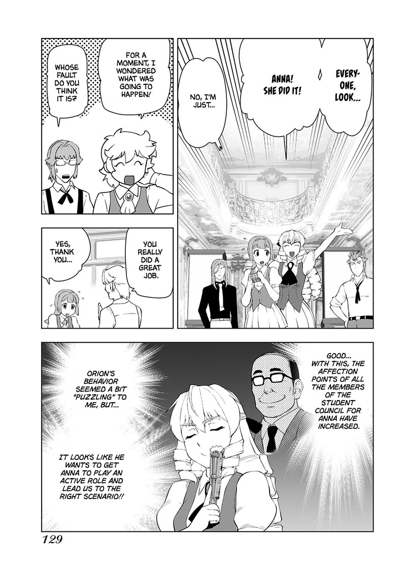 Akuyaku Reijou Tensei Oji San Chapter 20 Page 15