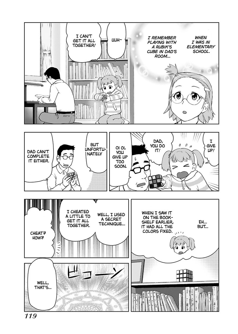 Akuyaku Reijou Tensei Oji San Chapter 20 Page 5