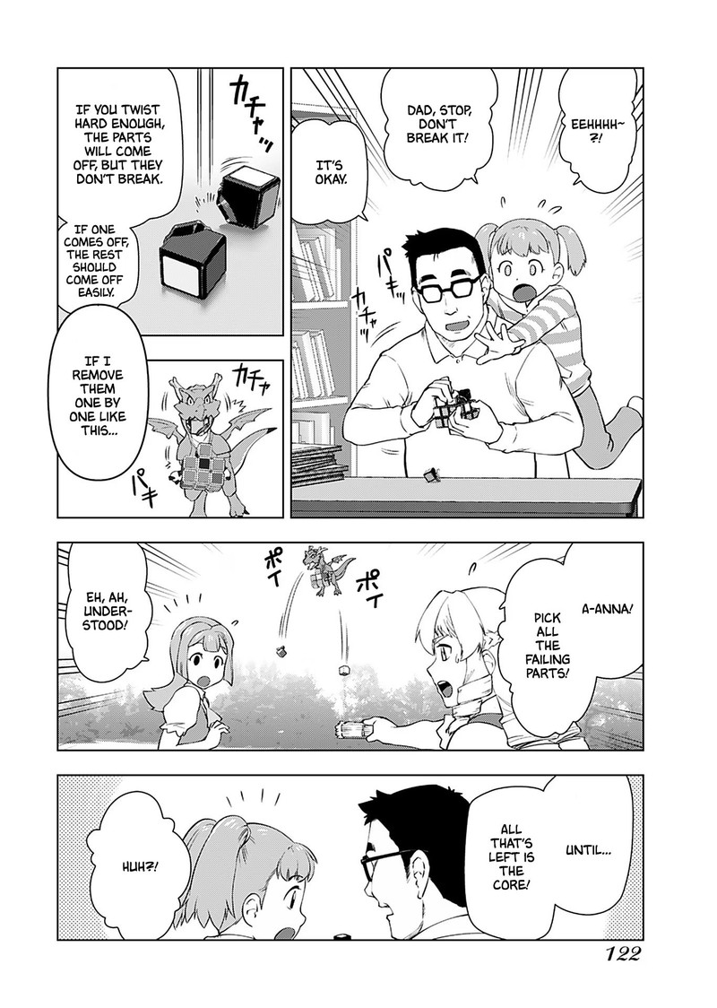 Akuyaku Reijou Tensei Oji San Chapter 20 Page 8