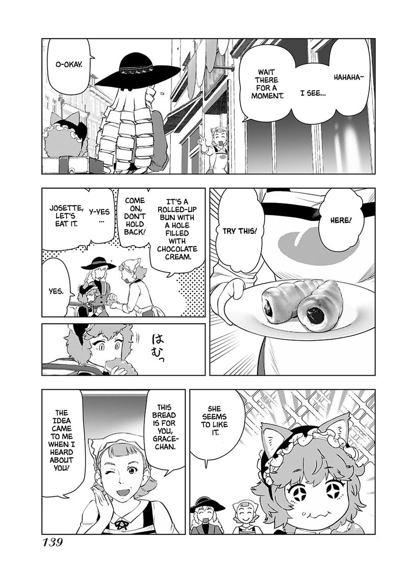 Akuyaku Reijou Tensei Oji San Chapter 21 Page 10
