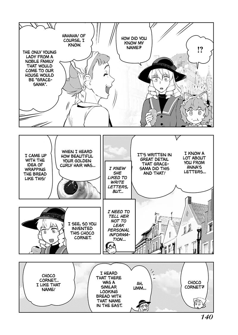 Akuyaku Reijou Tensei Oji San Chapter 21 Page 11