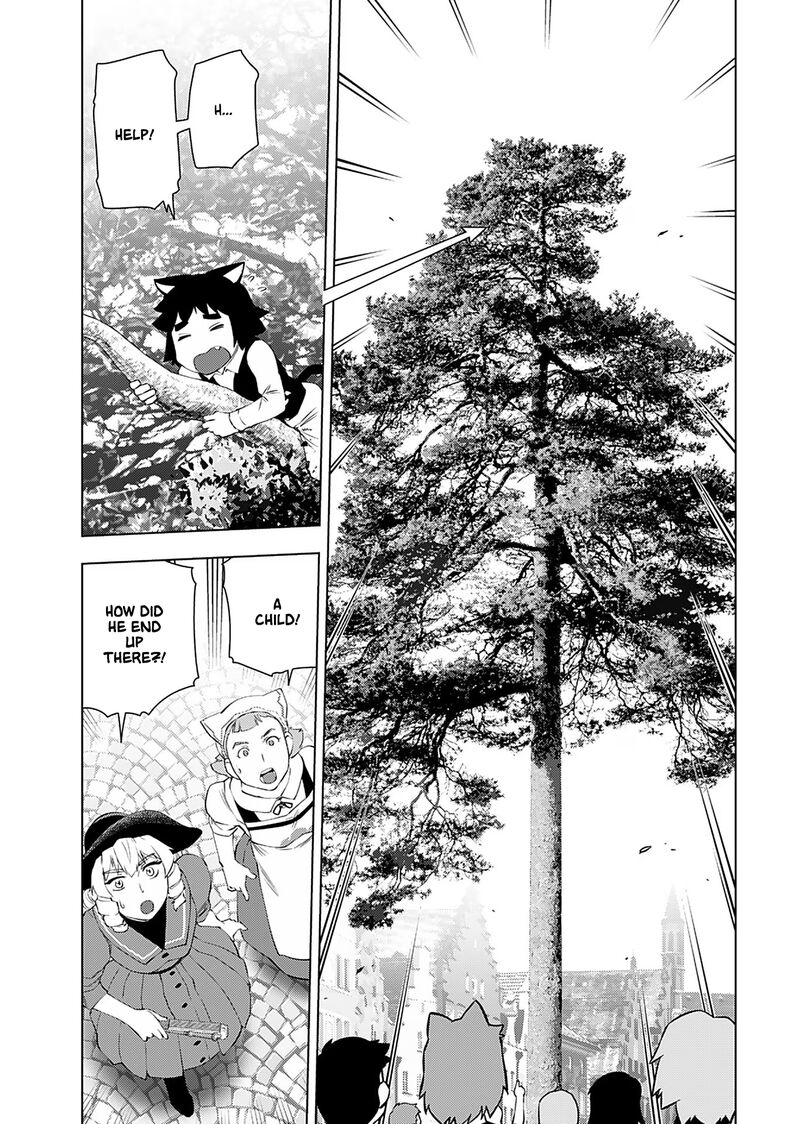 Akuyaku Reijou Tensei Oji San Chapter 21 Page 14