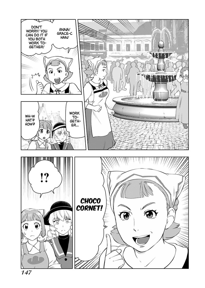 Akuyaku Reijou Tensei Oji San Chapter 21 Page 18