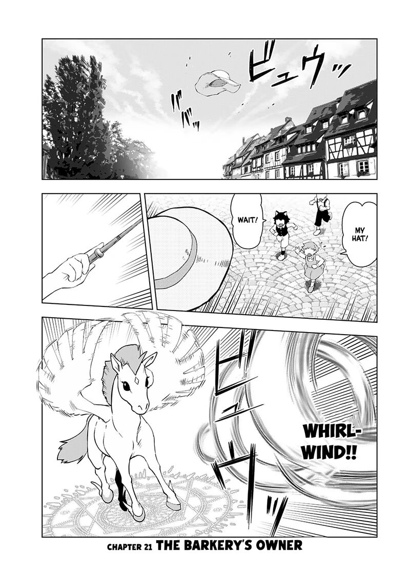 Akuyaku Reijou Tensei Oji San Chapter 21 Page 2