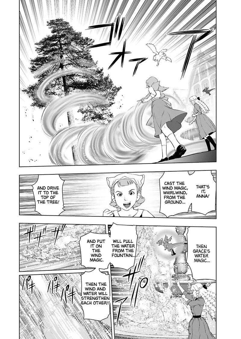 Akuyaku Reijou Tensei Oji San Chapter 21 Page 21