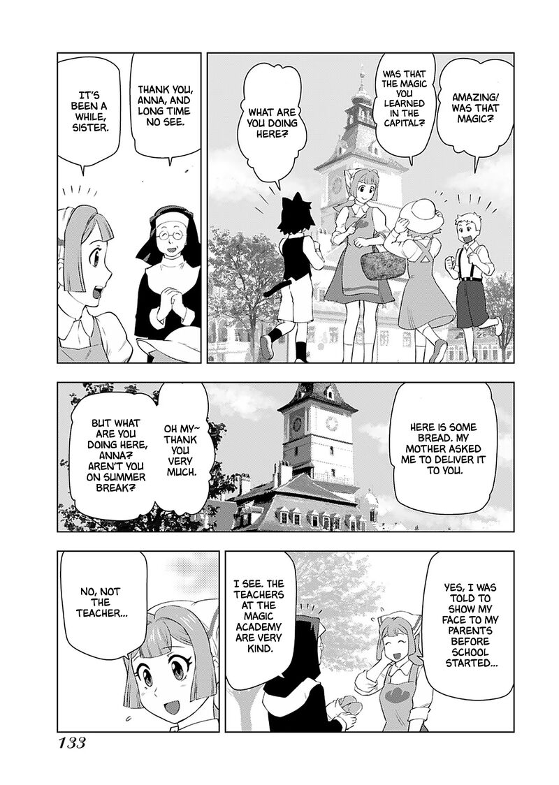 Akuyaku Reijou Tensei Oji San Chapter 21 Page 4